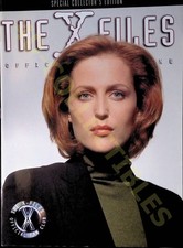 The X-Files Magazine Fan Club