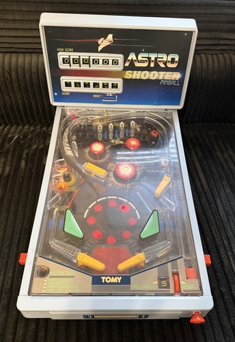 Flipper tomy astro - flipper,