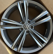 1 cerchio in lega VW