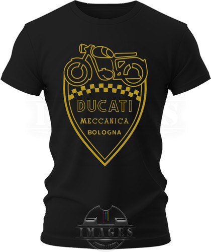 Shirt ducati meccanica - ducati,