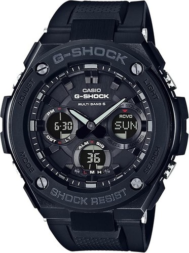 Orologio casio shock - orologio, g-steel