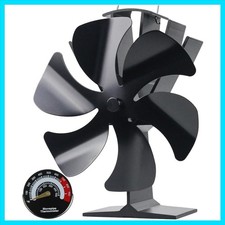 Ventilatore per stufa a legna