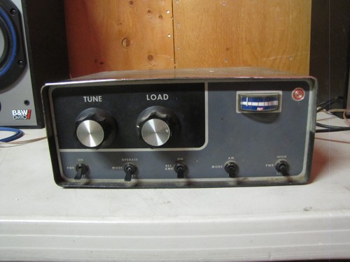 Amplificatore lineare - , a