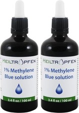 2X Soluzione Di Blu Di