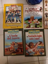 Lotto narrativa DeAgostini e