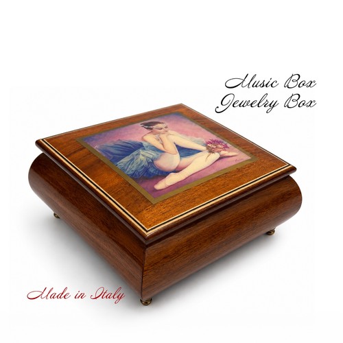 Music box vintage - , reuge