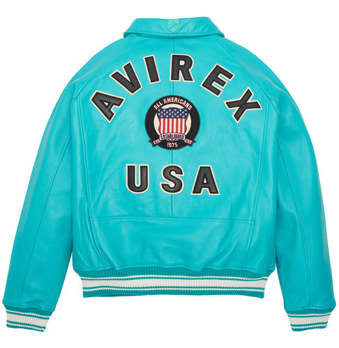 Bomber uomo avirex usa - uomo,