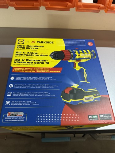 Trapano avvitatore batteria - trapano,