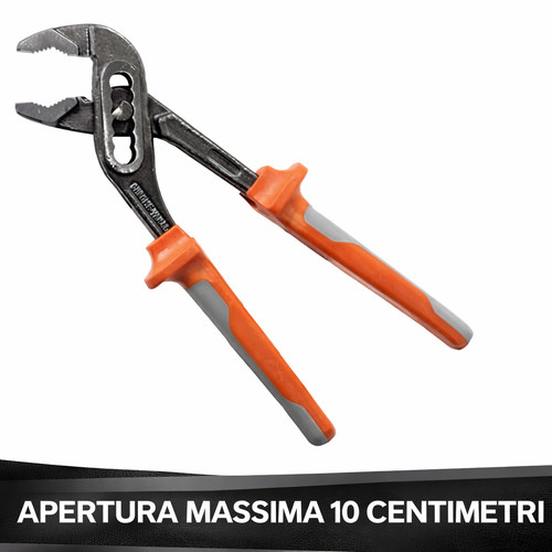 Pinza pappagallo regolabile - pinza,