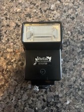 VIVITAR Tiristore 550 FD Flash