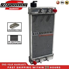 Radiator for Go Kart Iame X30