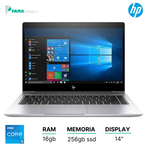 Notebook 840 core - hp,