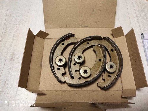 Kit ganasce freno fiat - freno, 500