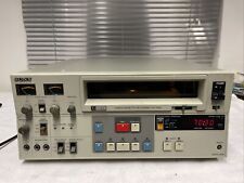 Sony Vo-7630 Videoregistratore professionale UMATIC di fascia alta PAL - GARANZIA 2J