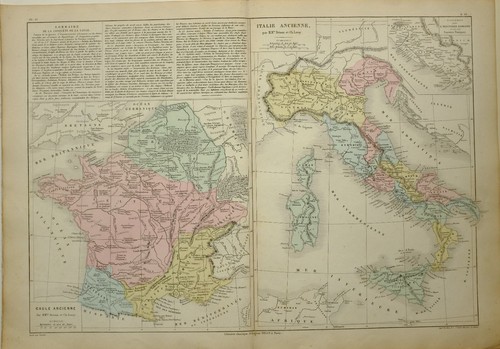 1875 hand coloured historical - hand,