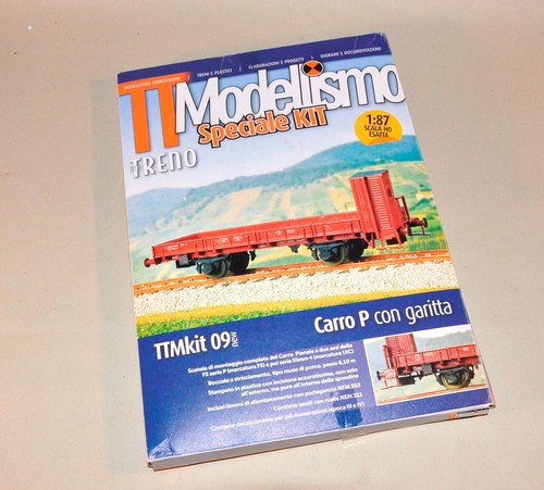 Tutto treno carro a - treno,