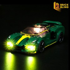 BrickBling Kit Luci LED per