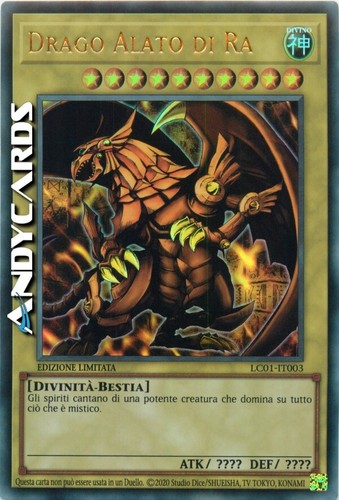 Drago alato non - ra, (non