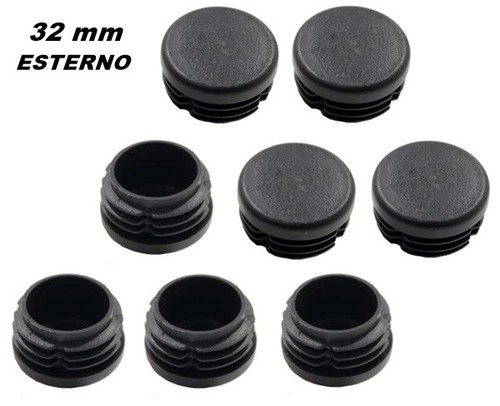 Set tappi gommini interni in - set,