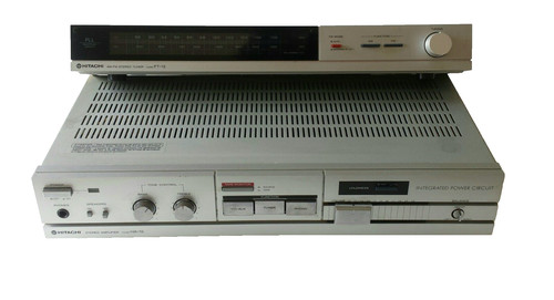 Amplificatore-Sintonizzatore