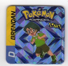 calamita POKEMON ADVANCED