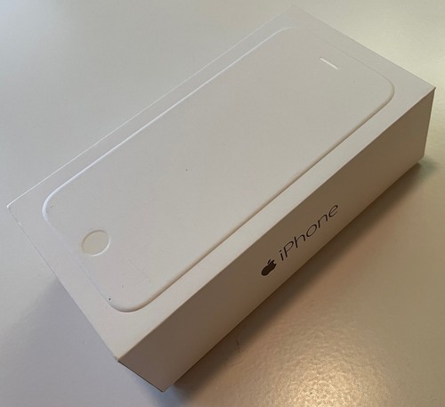 Apple iphone solo scatola - 6,
