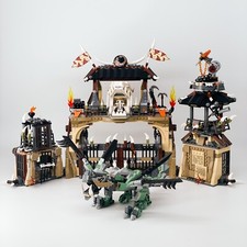 LEGO 70655 Dragon Pit Ninjago Hunted