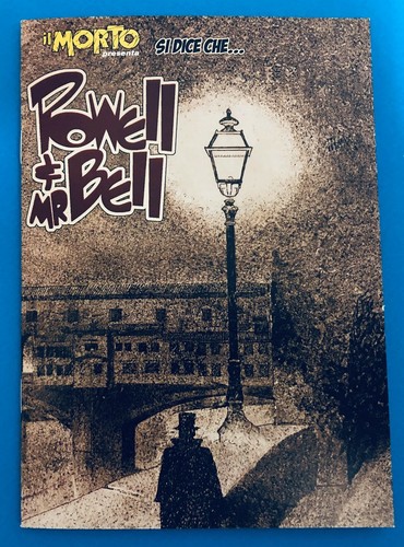 Morto presenta powell mr - presenta, &