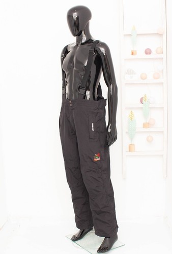 Pantaloni salopette vintage