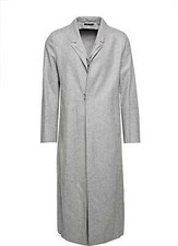 Emporio Armani Coat MATT LINE