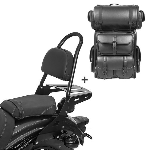 Schienalino sissy bar csm - bar, +