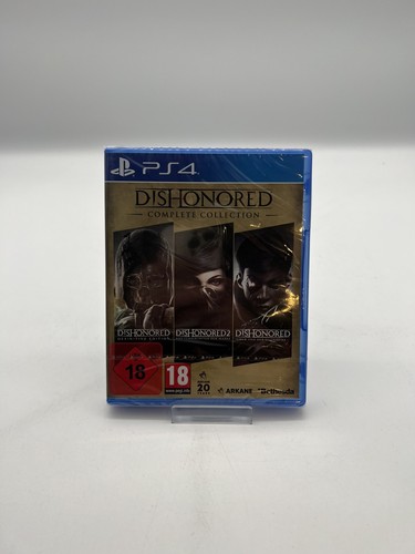 Dishonored complete collection - dishonored,
