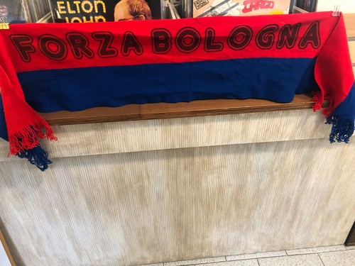Sciarpa bologna football - sciarpa, fc
