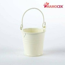 SECCHIELLO Latta d.6 h6 crema