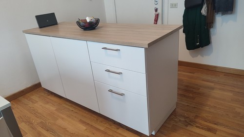 Mobili cucina ikea - cucina,