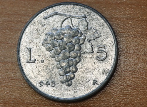 1948 italy lire - 1948,
