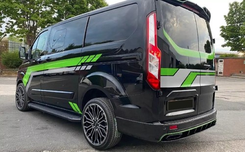 Adatto ford transit custom - transit,