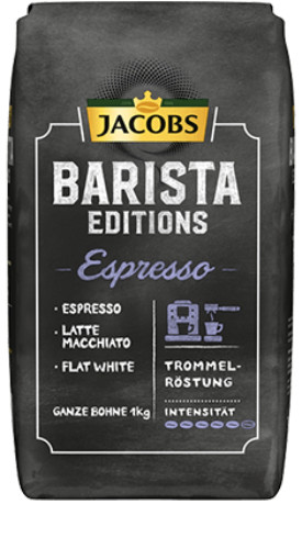 Jacobs barista - -,