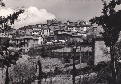 Collalto sabino panorama - #, sabino: