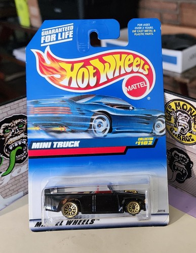Hot wheels 1999 - 👓hot,