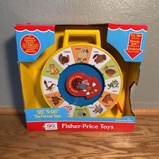 FISHER PRICE TOYS (DICE IL