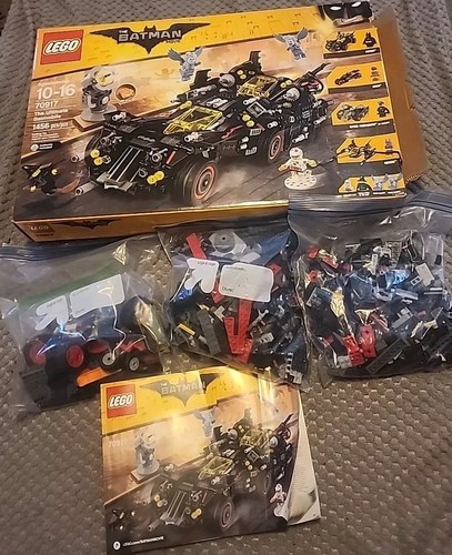 Lego the batman movie - lego,