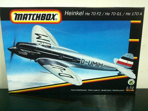 Matchbox kit montaggio 72 - matchbox,