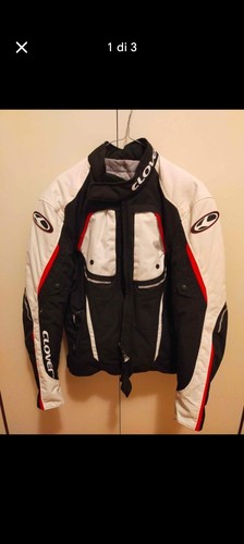 Giubbotto moto uomo stagioni - giubbotto,