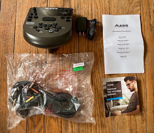 Alesis nitro express mesh - nitro,