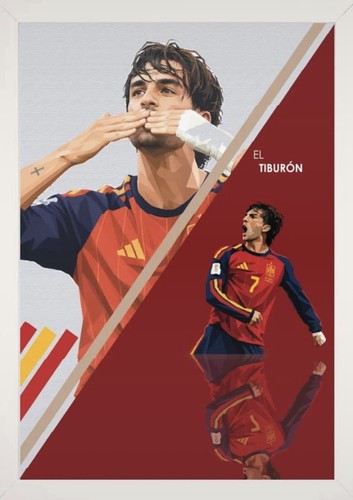 Quadro ferran torres el - ferran,