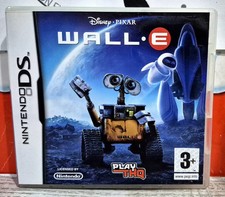 DISNEY PIXAR WALL-E NINTENDO DS COMPATIBILE 2DS 3DS EDIZIONE ITALIA-GRECIA BUONO
