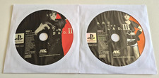*CD Seul* - Arc The Lad III - PlayStation 1 PS1 - NTSC-JAPAN