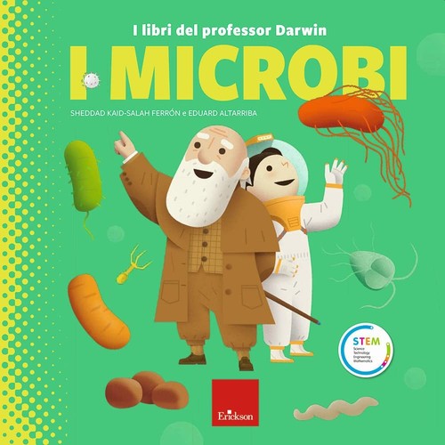Libri del professor darwin - del,