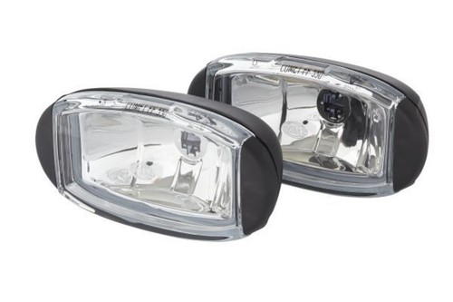 Hella comet 550 set fari - 550,